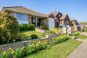 Dean Court Bungalow - Parking - by Brighton Holiday Lets